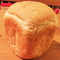 chaco1003's cooksnap of when they made ＨＢ＊おから食パン（早焼き）.