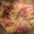 USstudent's cooksnap of when they made 白菜ミルフィーユ鍋.
