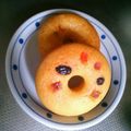 クックG5T5UZ☆'s cooksnap of when they made *HMで焼きドーナツ*.