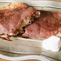 westerly's cooksnap of when they made 簡単 納豆オムレツ.