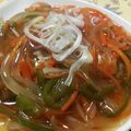 あいりんママン's cooksnap of when they made 野菜がたっぷり赤魚の甘酢あんかけ.