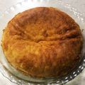 あすひの's cooksnap of when they made ぽにょん☆ヨーグルト救済ケーキIN炊飯器.