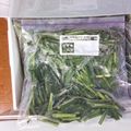 ♥食べるの大好き♥'s cooksnap of when they made ニラも冷凍しよう～！.