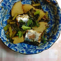 けいよせふ's cooksnap of when they made めちゃ美味しい簡単サンマと大根の煮物.