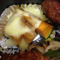 summer813's cooksnap of when they made お弁当に♪カボチャのチーズ焼き.