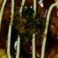 ma___111's cooksnap of when they made 納豆嫌い克服ごはん2！納豆のお好み焼き.