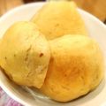 naeshi's cooksnap of when they made チャバッタ（チャバタ）イタリアの食事パン.