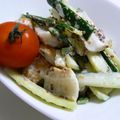 himenotti's cooksnap of when they made ★ちくわ＆きゅうりマスタードマヨサラダ★.