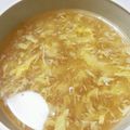 たぷの嫁's cooksnap of when they made 簡単にヘルシー中華スープ.