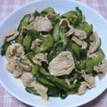 ゆみにゃむ's cooksnap of when they made ★夏に簡単★豚とキュウリの冷しゃぶ風.