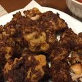 クックJTNCFJ☆'s cooksnap of when they made 男のチキンパメジャン。(笑).
