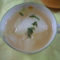 がみか's cooksnap of when they made 新たまねぎのまるまるスープ.