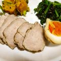 reenyo's cooksnap of when they made 紅茶ぶた＾◎＾.