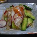 Furio君's cooksnap of when they made つまみに簡単キムチきゅうり.