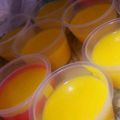 ちゃきんぐ's cooksnap of when they made 簡単！材料4つのかぼちゃプリン☆.
