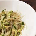 なつぞう姫's cooksnap of when they made 簡単 山盛り食べられるもやし.
