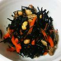 taako1552's cooksnap of when they made 大豆とひじき炒め煮.