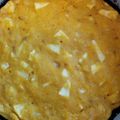 きっしゅ☆'s cooksnap of when they made かぼちゃとバナナのしっとりケーキ♪.