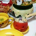祐莉ママ's cooksnap of when they made ハロウィンに♪トマトカップのツナサラダ.