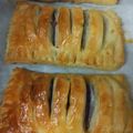 かまくみ's cooksnap of when they made メープルが香る♪ スイートポテトのパイ.