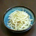 みがつくひと's cooksnap of when they made 大根の皮のニンニク中華炒め.