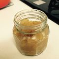 ユウコフスキー's cooksnap of when they made 甘さ控えめりんごジャム.