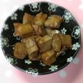 ｊｉｎｃｏｎ's cooksnap of when they made まぐろの生姜煮.