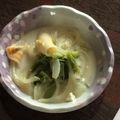 このみんと's cooksnap of when they made ブロッコリーのスキムミルクスープ.
