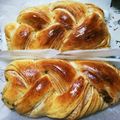 てっぺちゃん's cooksnap of when they made [FP]甘いミルクソフトパン.