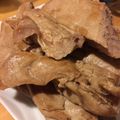 じんこ。's cooksnap of when they made こすぱぁ最高☆マグロのアラの七味焼.