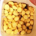 みかすず's cooksnap of when they made 簡単タマゴボーロ★おやつ★離乳食にも★.