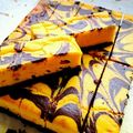 トトロママです's cooksnap of when they made ハロウィン♡かぼちゃオレオチーズケーキ！.