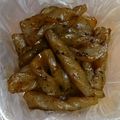 SA．T0．MI's cooksnap of when they made コンニャクのカレー炒め！！.