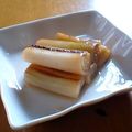 リンタロウママ's cooksnap of when they made 箸休めに☆焼きネギの甘酢漬け.