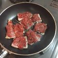 クックCZB1XV☆'s cooksnap of when they made 材料2つ☆秋刀魚の梅焼き.