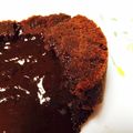 亜久亜's cooksnap of when they made とろ～り＊本格フォンダンショコラ.