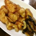 みさリンLOVE's cooksnap of when they made 鶏胸肉と茄子の南蛮煮.