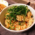 がっくん坊や's cooksnap of when they made さんまの蒲焼でちょろい！簡単炊き込みご飯.