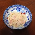 ゆっしー3's cooksnap of when they made シャキッとコクうまっ♡蓮根のベーコン炒め.