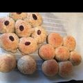 クック9ZOI6O☆'s cooksnap of when they made 手捏ねでも簡単＊ミルクティーちぎりパン＊.