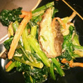 まゆみにー27's cooksnap of when they made きのことほうれん草のマヨ炒め.