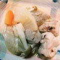 あんずちゃんママ's cooksnap of when they made 鶏肉とこんにゃくの味噌煮.