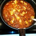gakukoko's cooksnap of when they made 簡単！マーボーカレー.