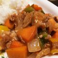 あたむ❤189's cooksnap of when they made 簡単！すぐ出来るズボラ酢豚☆.