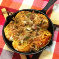 るみしゃん's cooksnap of when they made たこ焼き風ちぎりパン.
