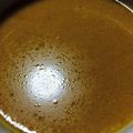 kkll0000's cooksnap of when they made トロトロタレのつけ麺.