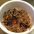 あき１２１'s cooksnap of when they made 冷凍保存もOK！じゃこと塩昆布の佃煮♪.