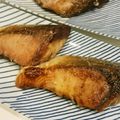さねちんママ's cooksnap of when they made ふんわり柔らか☆ブリの酒塩焼き.