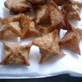 たかともしゃん's cooksnap of when they made カリッ！！もちっ！！揚げ海老れんこんもち.