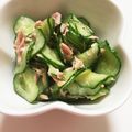 ☆メル♪'s cooksnap of when they made 簡単美味しい！きゅうりとツナのサラダ.